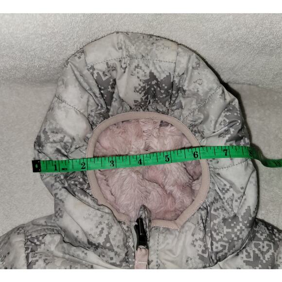 The North Face Reversible Puffer Jacket, 12m-18m (up to 2t-3t) - Picture 8 of 8